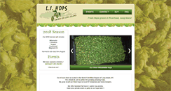 Desktop Screenshot of lihops.net